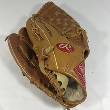Rawlings 12" RBG74 Derek Jeter Autograph Model Baseball Glove Left Hand Throw