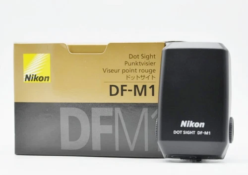 Original New Dot Sight DF-M1 for Nikon D500 D600 D700 D750 D800 D800E D810 D810A