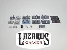 Flames of War: Infantry (unpainted Battlefront Miniatures)