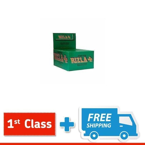 5 Rizla Kingsize Grünes - Bild 5 von 7