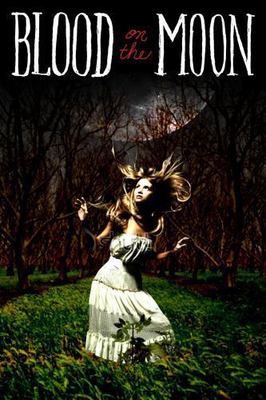 Blood on the Moon - paperback, Jennifer Knight, 9780762441174