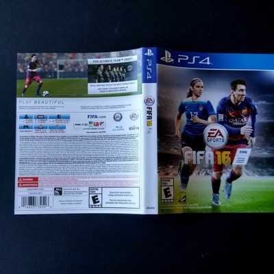 未開封 Ps4 Fifa 16 Www Vladahbz Com