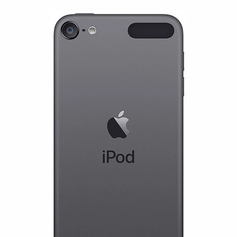 Apple iPod touch 32GB A2178 MP3 - MP4-Player Schwarz Silber "Gratis Versand" - Bild 2 von 4