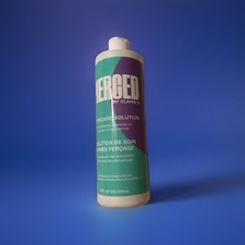 Pierced By Claire's Rapid After Care Cleanser, 16 oz. New