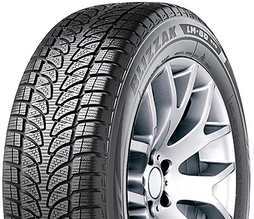 Bridgestone Kompletträder mit Aluminium
