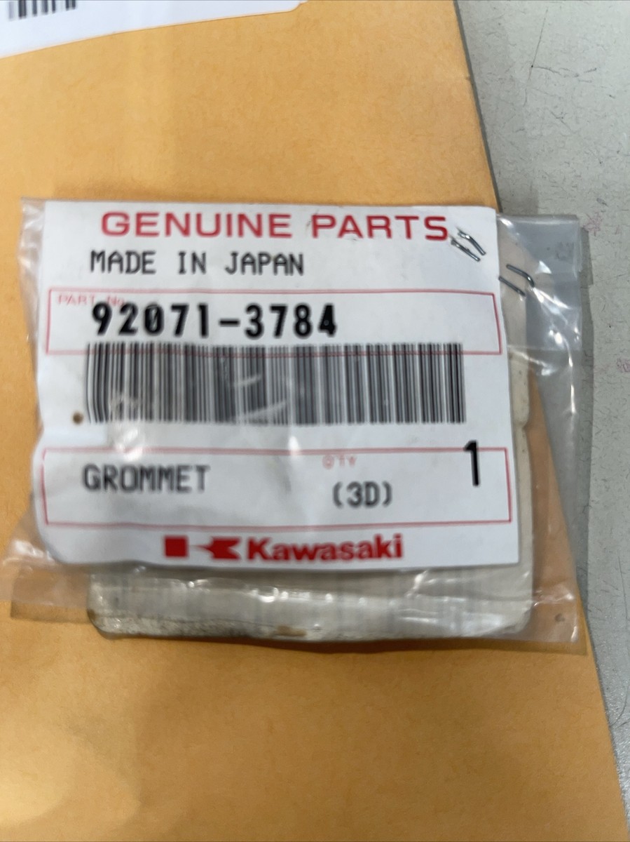 S.Tページ Kawasaki Wire Grommet 92071-3784 | eBay