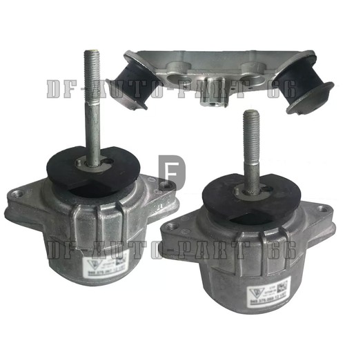 New Engine Motor Mounting And Transmission Mount For Porsche Panamera 2011-2016 - Picture 4 of 6
