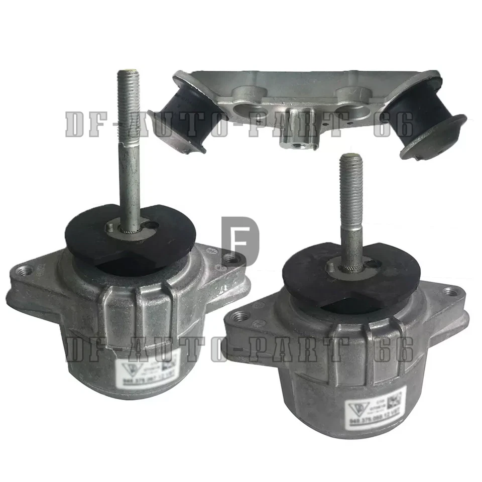 Novo Motor de Montagem e Transmissão Montagem Para Porsche Panamera 2011-2016 - Imagem 4 de 4
