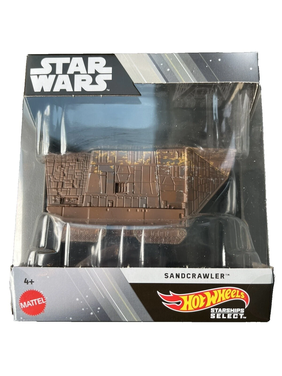 Mattel 1:64 Scale Diecast Motorcycles & ATVs