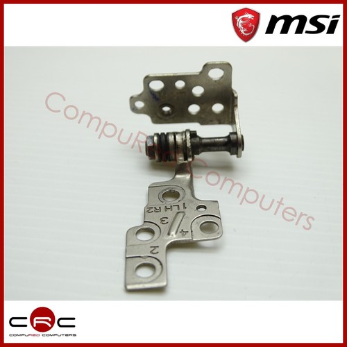 MSI GS60 2QD 2QE 6QE (MS-16H5) (MS-16H7) Scharnier rechts Hinge right - Afbeelding 2 van 2