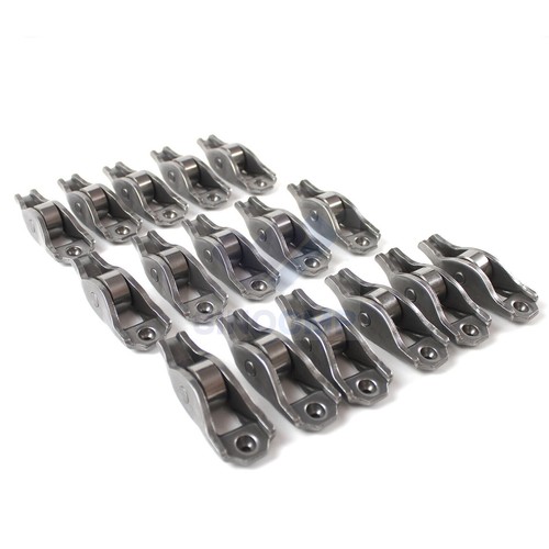16pcs Rocker Arm Set Kit 53020742AC Fits Mopar Dodge Chrysler Jeep V8 4
