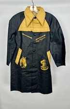 Vintage 1950s Roy Rogers  Trigger Raincoat Rain coat Cowboy Collectible AS IS