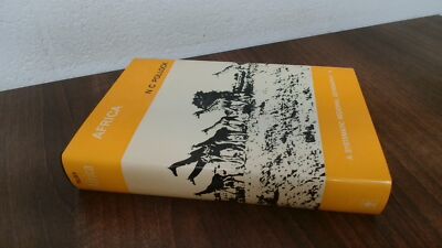 			Africa (Systematic Regional Geography S.), Pollock, N.C., Univers		
