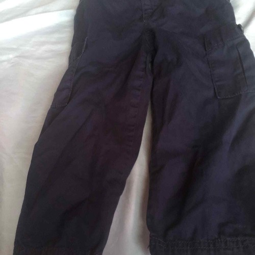 Cherokee Unisex Cargohose 24M marineblau