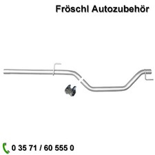 für Opel Signum Vectra C 1.9 CDTi Kombi Caravan Steilheck Mittelrohr Rohr k*