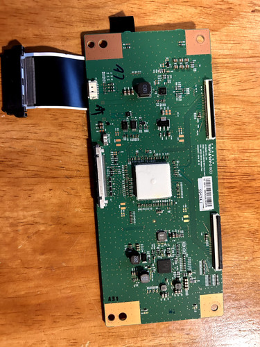 LVDS PLATINE FÜR SONY KD-43X7052 KD-43XG7073 TV 6871L-5952A 6870C-0814A