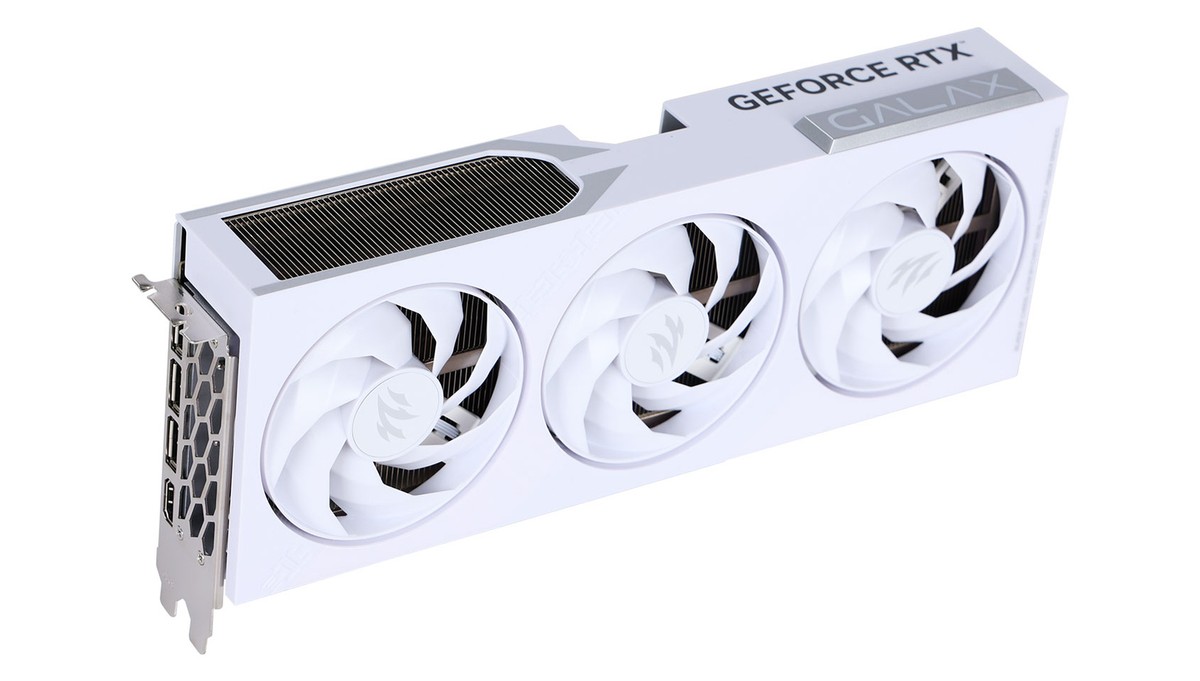 GALAKURO RTX 5070 Ti White 16GB【動作確認済】 GK-RTX5070Ti-E16GB/WHITE/TP | GK-RTX5070Ti-E16GB/WHITE/TP | 玄人