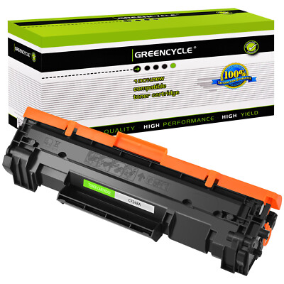 CF248A 48A Toner Cartridge Compatible with HP LaserJet Pro M16a M16w M29w M30w