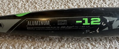 Batte Baseball Jeunesse DeMarini UPRISING - 29 Pouces / 17 Oz (-12) - Aluminium - USSSA