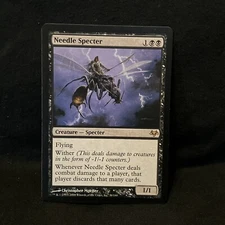 Needle Specter Eventide NM Pack Fresh Magic | MTG