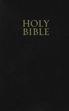KJV Giant Print Bible by Thomas Nelson
