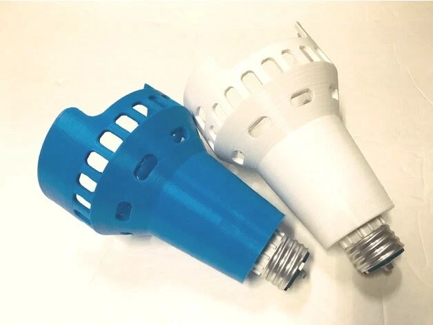 Amazon Echo Dot Lamp Socket Mounting Bracket Gen 2 FAST SHIPPING - Image 2 of 4