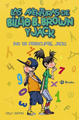 Billie B. Brown y Jack, 2. ��No te preocupes, Jack! - Spanischsprachiges Taschenbuch