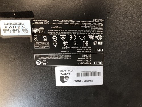 Dell Networking N2024 24-Port Gigabit Ethernet 2xSFP+ 10Gbe Network Switch - Picture 7 of 7