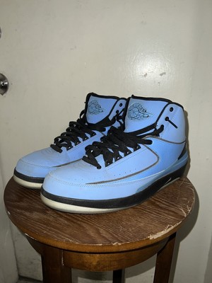 university blue 2s