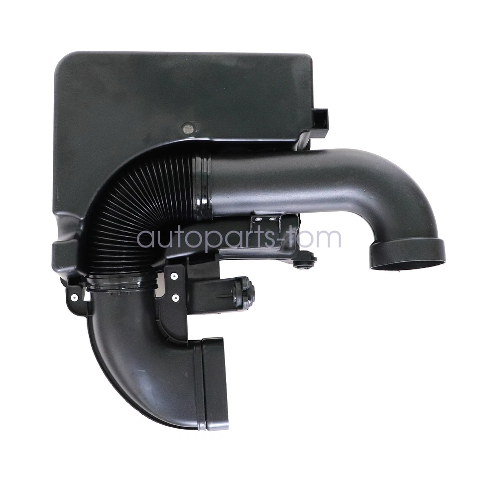 Conjunto de resonador de admisión de aire 1 pieza para Hyundai Accent 12-17 Foto 3 de 4