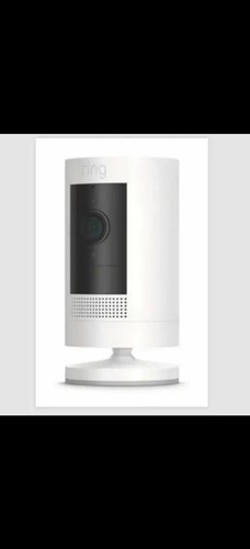 Ring Stick Up Cam Battery HD Security Camera Indoor Outdoor Smart Security CCTV - Picture 9 of 21