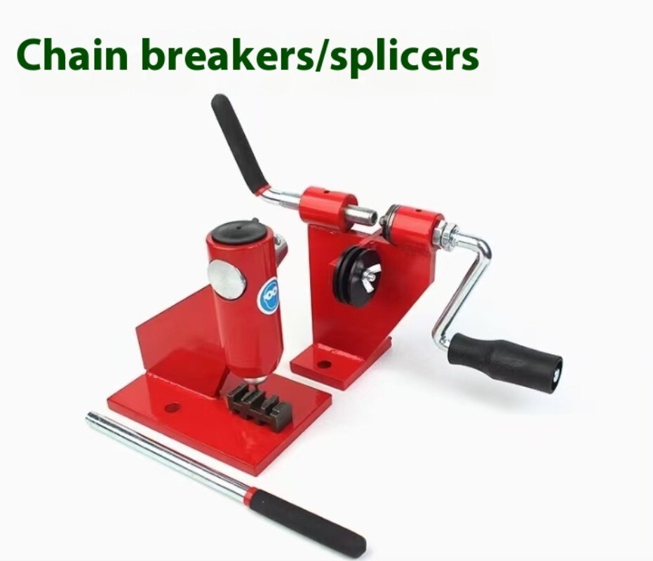 Best Chainsaw Riveting Chain Rotator Rivet Loop Joiner Spinner Repair ...