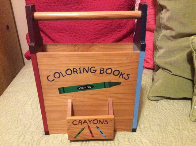 Download Coloring Book Holder Coloring Book 2021