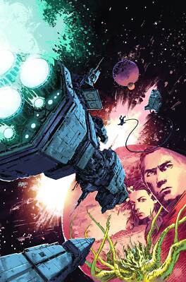 DEEP GRAVITY #1 DARK HORSE COMICS