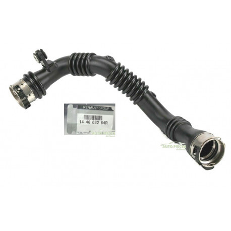 Tube Admission Turbo Pipetech Pour Renault Megane III 1.6 DCI - 144603264R, Neuf