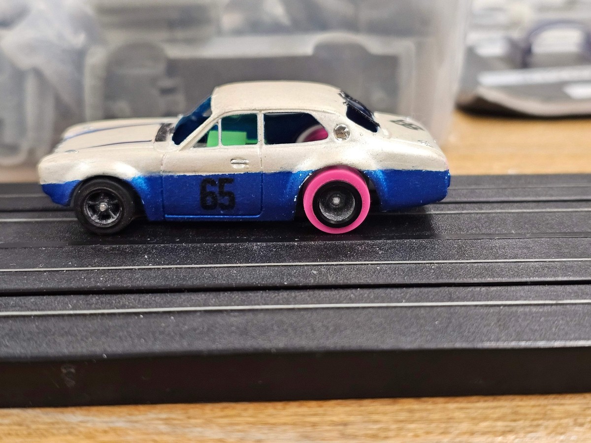 Mega G Plus AFX Lowering Clip - Custom Suspension Component From Extreme 3D Customs - View #6