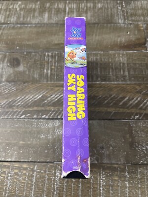 Jay Jay The Jet Plane Soaring Sky High VHS 43396082854| eBay