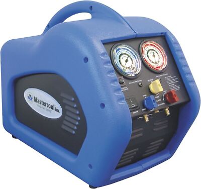 MASTERCOOL (69000) Blue Refrigerant Recovery System