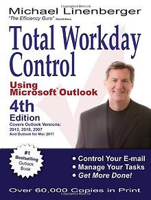 Total Workday Control Using Microsoft Outlook von L... | Buch | Zustand sehr gut