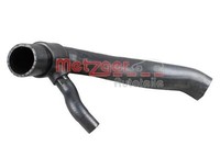Metzger 2420358 KüHlerschlauch FüR MERCEDES-BENZ