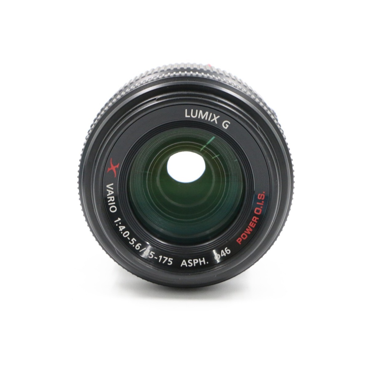 Panasonic LUMIX G X VARIO PZ 45-175mm 4.0-5.6 ASPH. Power Panasonic LUMIX G X VARIO PZ 45-175mm 4.0-5.6 ASPH. Power