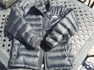 jaqueta the north face 550