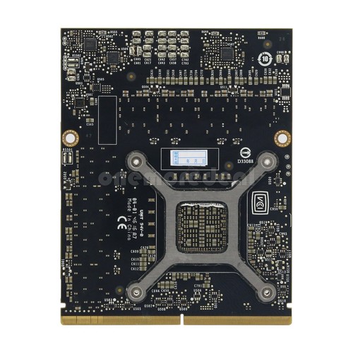 Original GTX1070M GTX 1070 Video Card Graphics Card N17E-G2-A1 8GB GDDR5 MXM - Picture 3 of 7