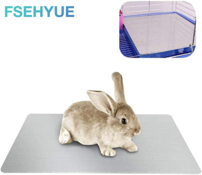 1-5 Rabbit IceBed Pet Cooling Pad Bunny Hamster Guinea Pig Kitten Cat Chinchilla