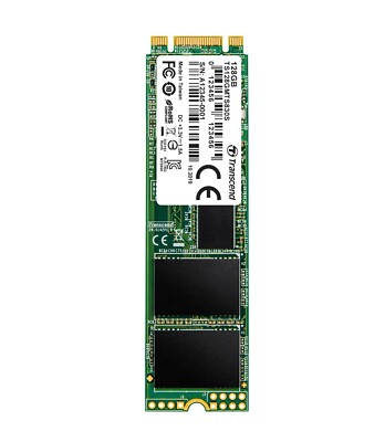 Transcend 128GB  M.2 2280 80mm SATA III 6Gbps 830S SSD TS128GMTS830S
