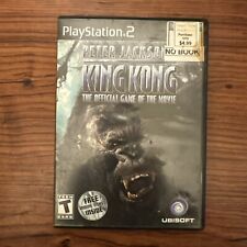 Peter Jackson's King Kong: The Official Game of the Movie (Sony PlayStation...