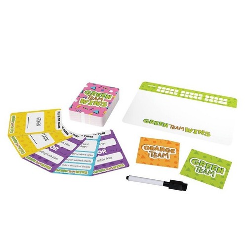Green Team Wins | The Game of Thinking Like A Winner | 3-6 Players | Party|New - Picture 5 of 5