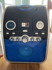 iLive Karaoke Party Machine With Microphone