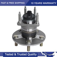 Rear Wheel Hub Bearing AND Assembly for Chevy Malibu HHR Saturn Aura Pontiac C7