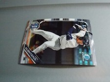 2019 Bowman Draft Nick Quintana Chrome #BDC-105 Detroit Tigers 1st Bowman